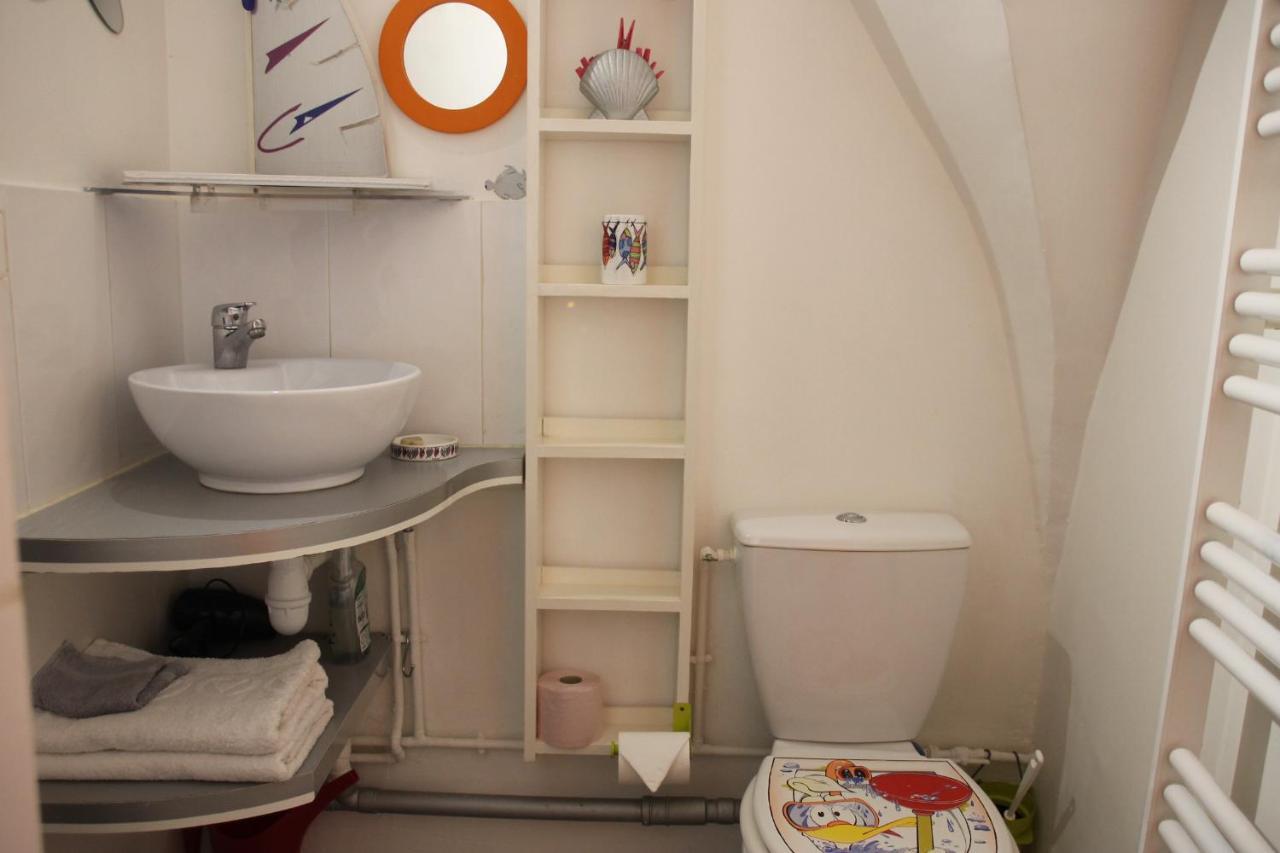 Le Biou Apartment Cassis Bagian luar foto